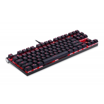 Mechaninė žaidimų klaviatūra Motospeed CK101 RGB
