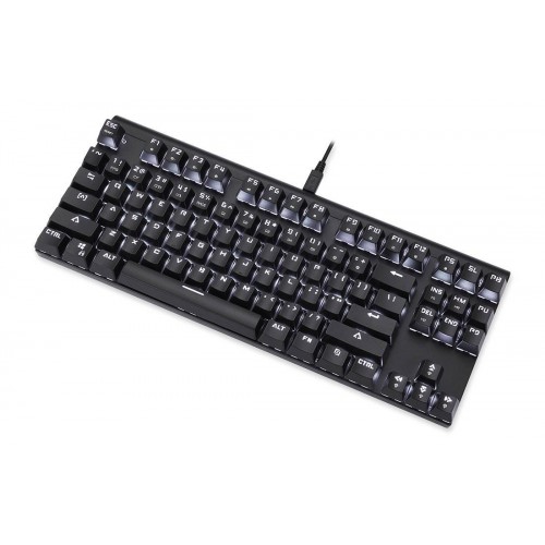 Mechaninė žaidimų klaviatūra Motospeed CK101 RGB