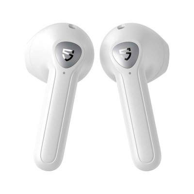 Soundpeats "TrueAir 2" ausinės (baltos spalvos)-Pagrindinis