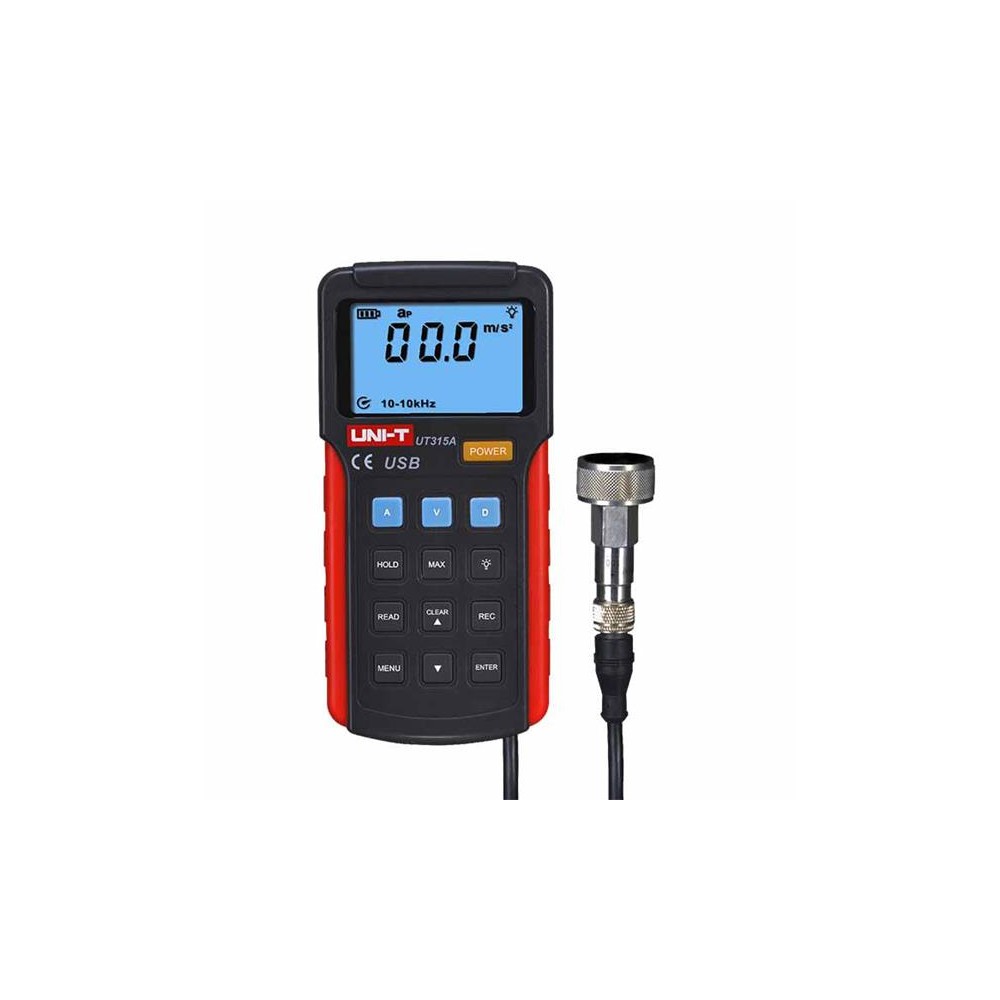 Vibracijos testeris UT315A-Kiti matuokliai