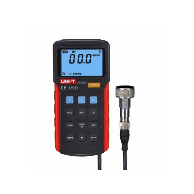 Vibracijos testeris UT315A-Kiti matuokliai