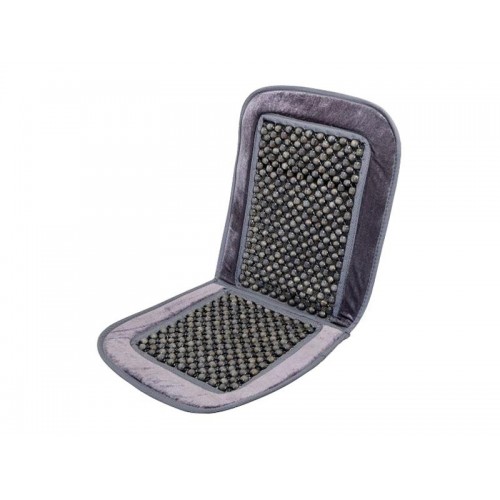 Automobilinė kėdutė COMPASS 04109 kamuolys su pilka