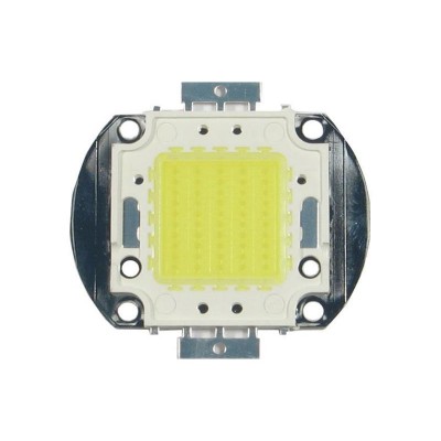"Chip Bridgelux" 50W, 6000K-LED moduliai