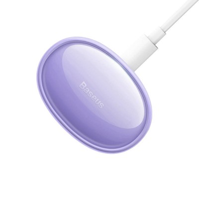 "Baseus Bowie E2" TWS ausinės (violetinės)-Pagrindinis