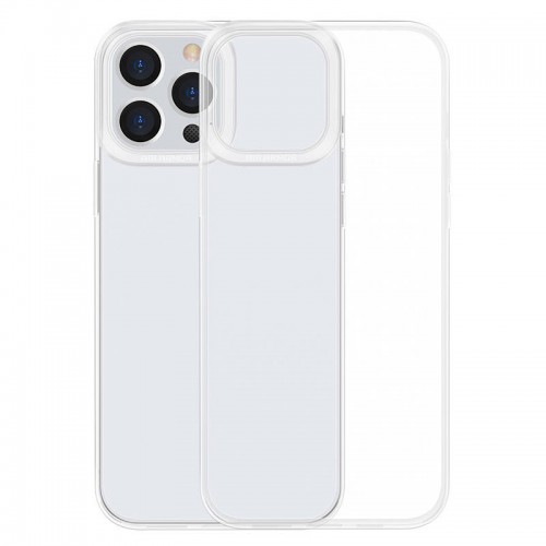"Baseus" SIMPLE permatomas dėklas "iPhone 13 Pro Max"