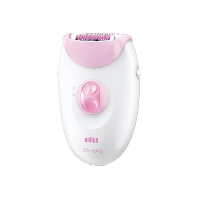 Epilatorius BRAUN SE 3-3270 SoftPerfection-Plaukų šalinimas ir