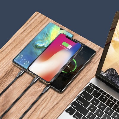 USB laidas 3in1 Baseus Rapid Series, USB į micro USB / USB-C /