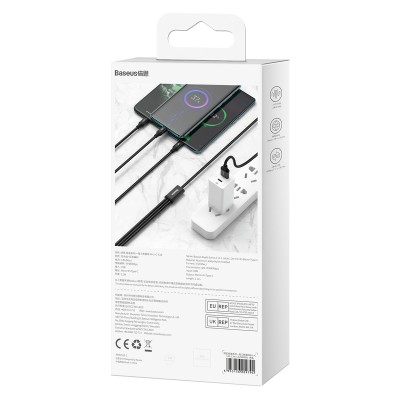 USB laidas 3in1 Baseus Rapid Series, USB į micro USB / USB-C /