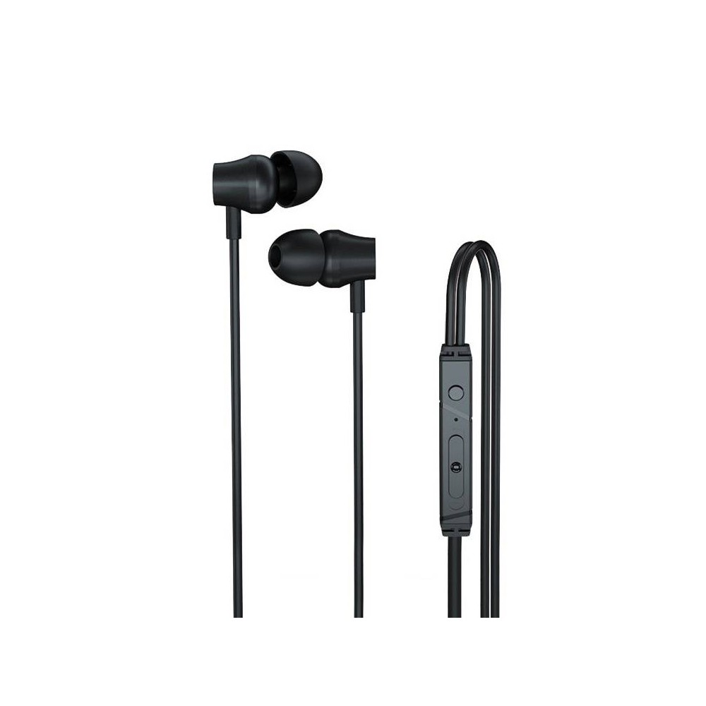 Lenovo QF320 laidinės ausinės (juodos)-Pagrindinis