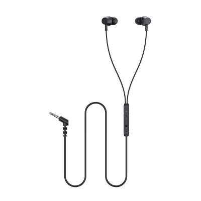Lenovo QF320 laidinės ausinės (juodos)-Pagrindinis