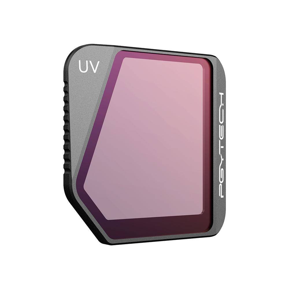 UV filtras PGYTECH, skirtas DJI Mavic 3 (P-26A-033)-Pagrindinis