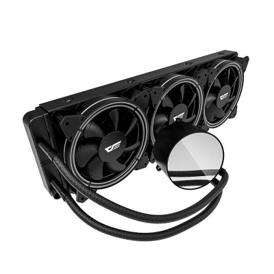 Darkflash TR360 PC vandens aušinimas AiO RGB 3x 120x120