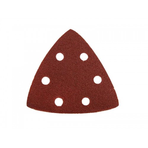 Abrazyviniai delta popieriai P40-P120 EXTOL PREMIUM 8803835