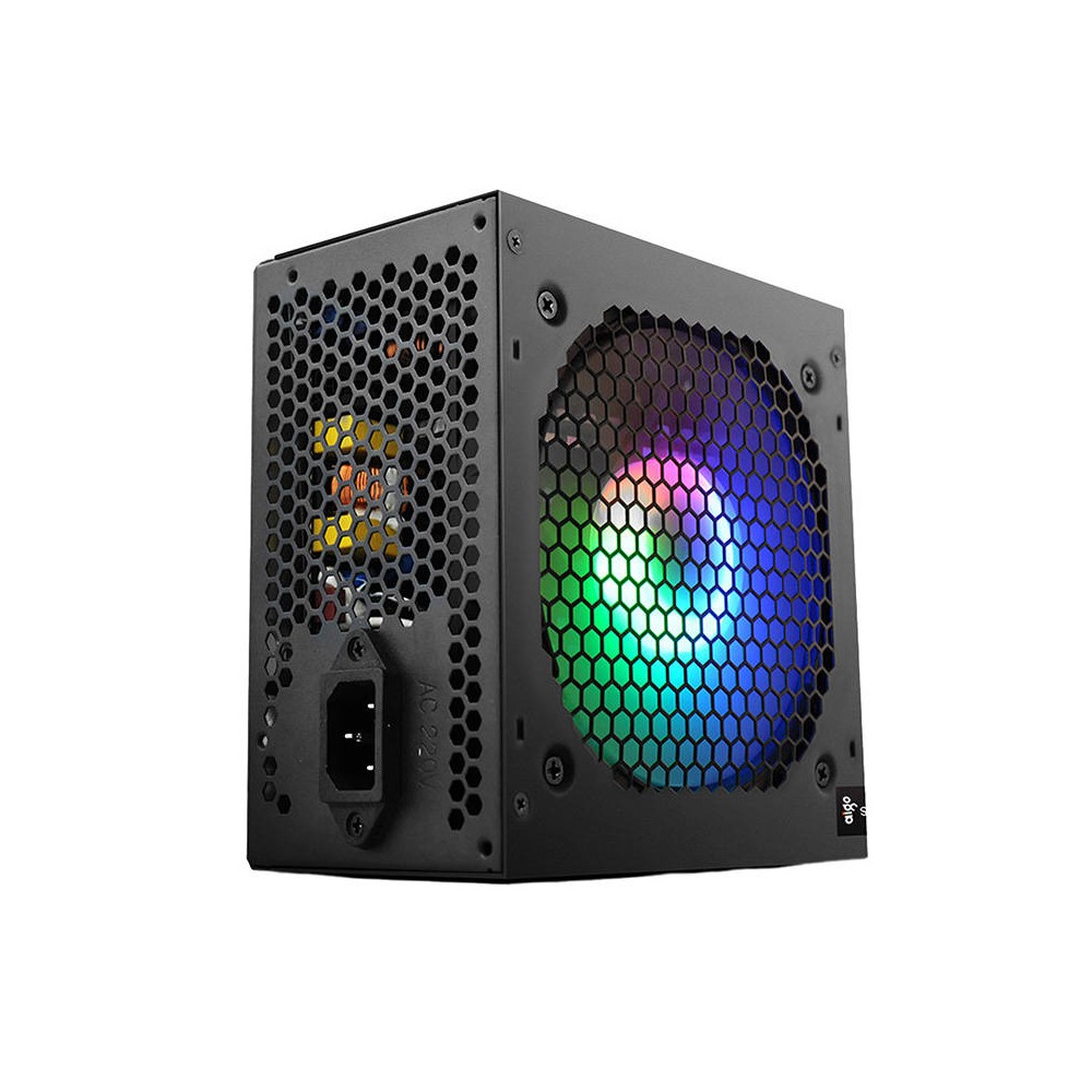 Aigo AK600 RGB kompiuterio maitinimo šaltinis