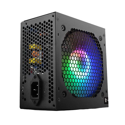 Aigo AK600 RGB kompiuterio maitinimo šaltinis