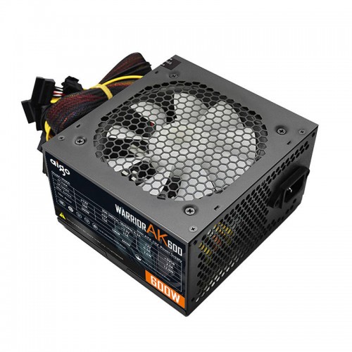 Aigo AK600 RGB kompiuterio maitinimo šaltinis
