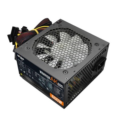 Aigo AK600 RGB kompiuterio maitinimo šaltinis