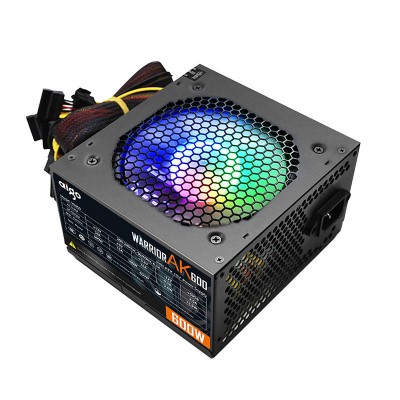 Aigo AK600 RGB kompiuterio maitinimo šaltinis