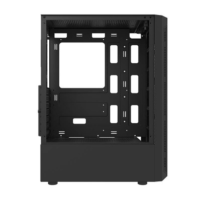 Darkflash DK300M Micro-ATX Kompiuterio korpusas su 3