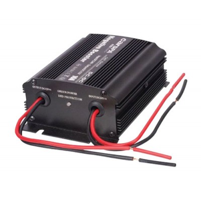 Maitinimo inverteris CARSPA CNT2412-10 24V/12V 10A-Inverteriai