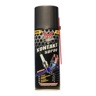 KONTAKT purškiklis CLEANFOX 200ml-Alyvos ir tepalai