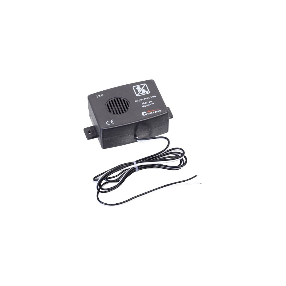 Kun repeleris COMPASS C07303, skirtas automobiliui-Kiaunes ir