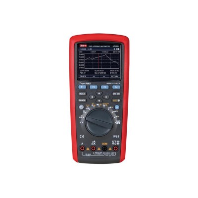 Multimetras UNI-T UT181A-Universalūs multimetrai