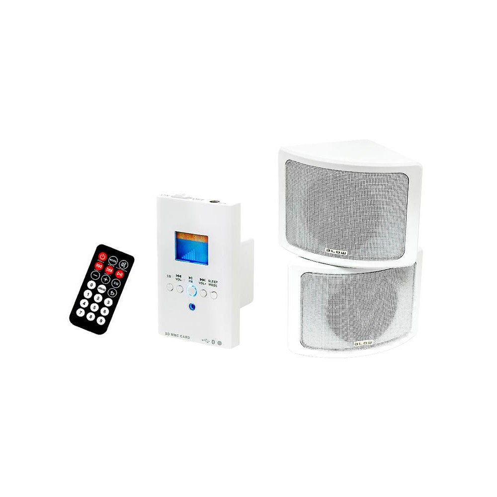 Garso sistema BLOW NS-02-HI-Fi sistemos
