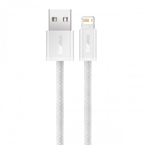 "Baseus Dynamic" kabelis USB-Lightning, 2,4 A, 2 m "Baseus Dynamic" kabelis USB-Lightning, 2,4 A, 2 m