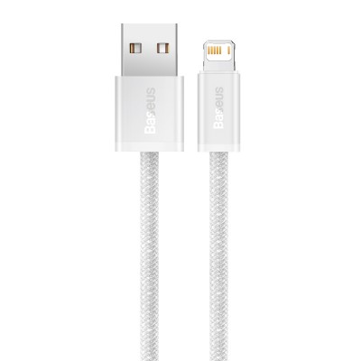 "Baseus Dynamic" kabelis USB-Lightning, 2,4 A, 2 m