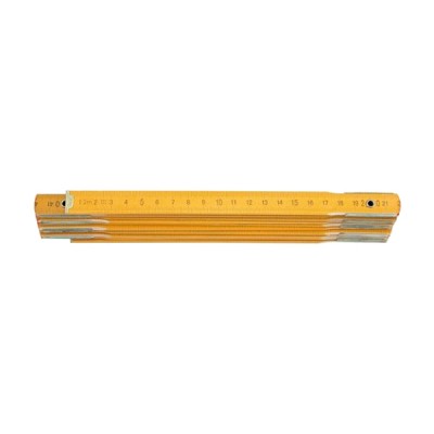 Sulankstomas matuoklis 2 m COMPASS TO-15020-Matavimo juosta