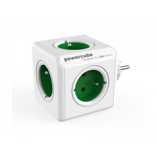 POWERCUBE Original Green-POWERCUBE lizdai