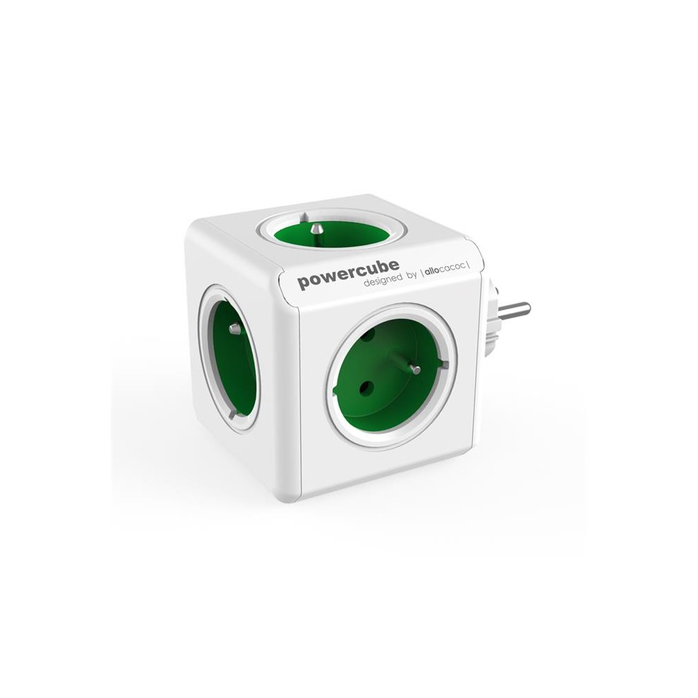 POWERCUBE Original Green-POWERCUBE lizdai