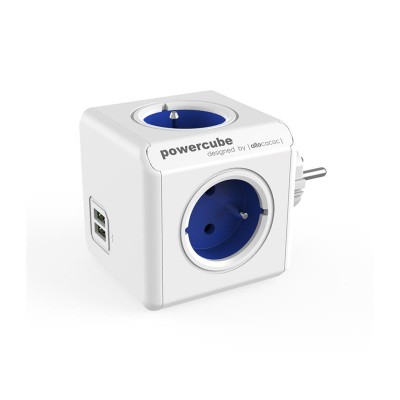 POWERCUBE Original USB Blue-POWERCUBE lizdai