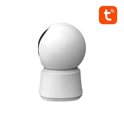 Laxihub IP kamera P2-TY WiFi 1080p 360° Tuya-IP kameros
