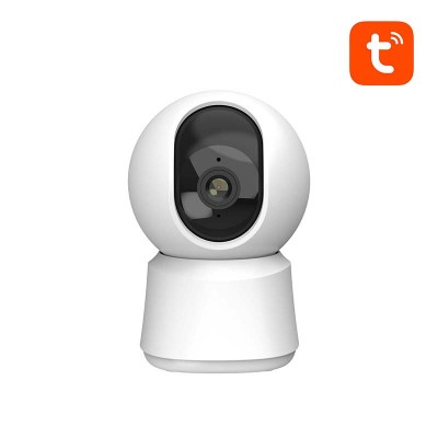 Laxihub IP kamera P2-TY WiFi 1080p 360° Tuya-IP kameros
