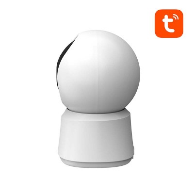 Laxihub IP kamera P2-TY WiFi 1080p 360° Tuya-IP kameros