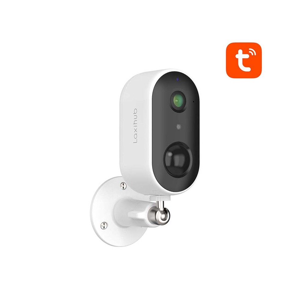 Laxihub IP belaidė kamera W1-TY WiFi 1080p Tuya-IP kameros