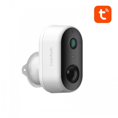 Laxihub IP belaidė kamera W1-TY WiFi 1080p Tuya-IP kameros