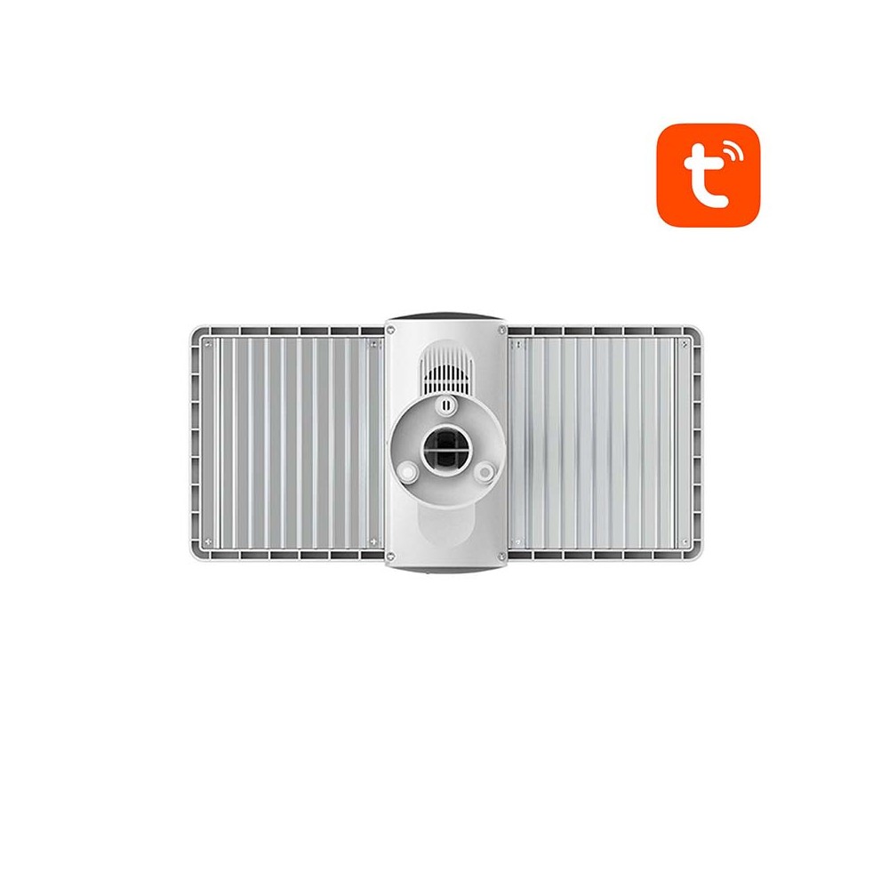 Laxihub IP kamera "FloodLight F1-TY WiFi 1080p Tuya-IP kameros