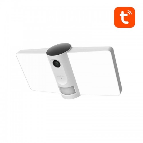 Laxihub IP kamera "FloodLight F1-TY WiFi 1080p Tuya-IP kameros
