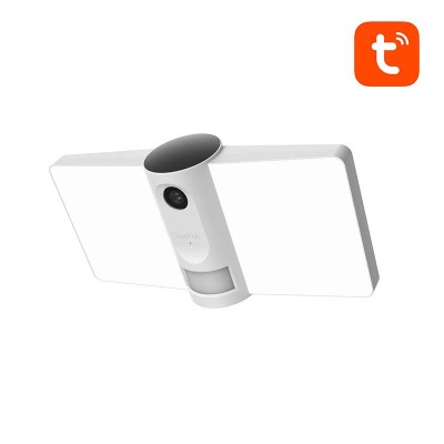 Laxihub IP kamera "FloodLight F1-TY WiFi 1080p Tuya-IP kameros