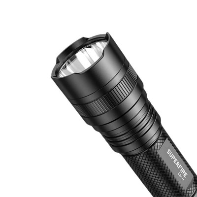 Superfire žibintuvėlis L6-H, 750lm, USB-C-Pagrindinis