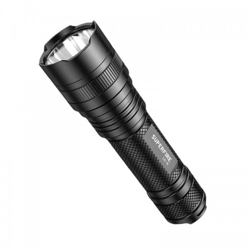 Superfire žibintuvėlis L6-H, 750lm, USB-C-Pagrindinis