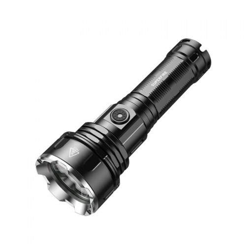 Superfire žibintuvėlis R3 P90, 2700lm, USB-Pagrindinis