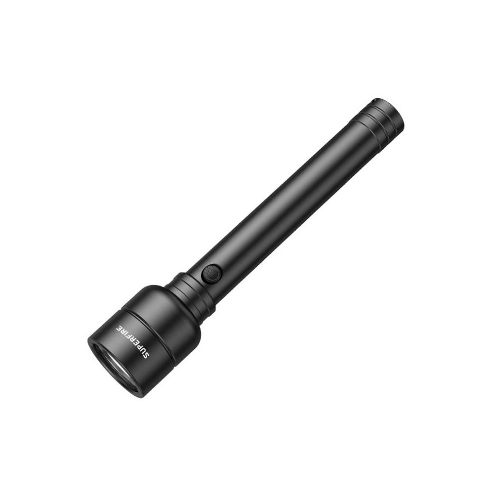 Superfire žibintuvėlis Y16, 1700lm, USB-C-Pagrindinis