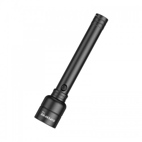 Superfire žibintuvėlis Y16, 1700lm, USB-C-Pagrindinis