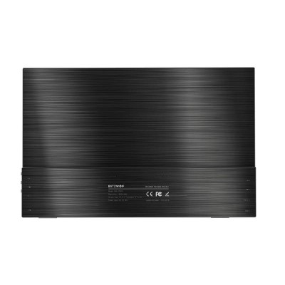 Jutiklinis monitorius BlitzWolf BW-PCM3 15,6-colių