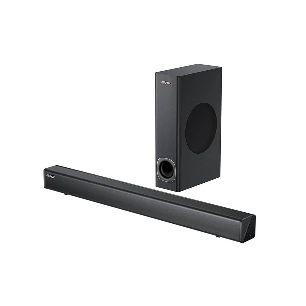 Soundbar BlitzWolf AA-SAR3, "Bluetooth 5.0", AUX, USB, HDMI Soundbar BlitzWolf AA-SAR3, "Bluetooth 5.0", AUX, USB, HDMI
