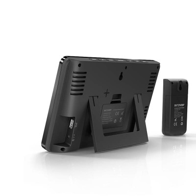 Blitzwolf BW-WS04 Smart Wi-Fi meteorologinė stotelė